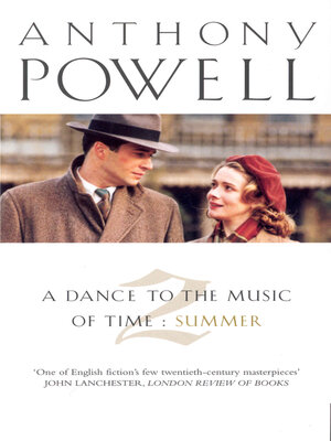Dance to the Music of Time, Volume 2 - ebook